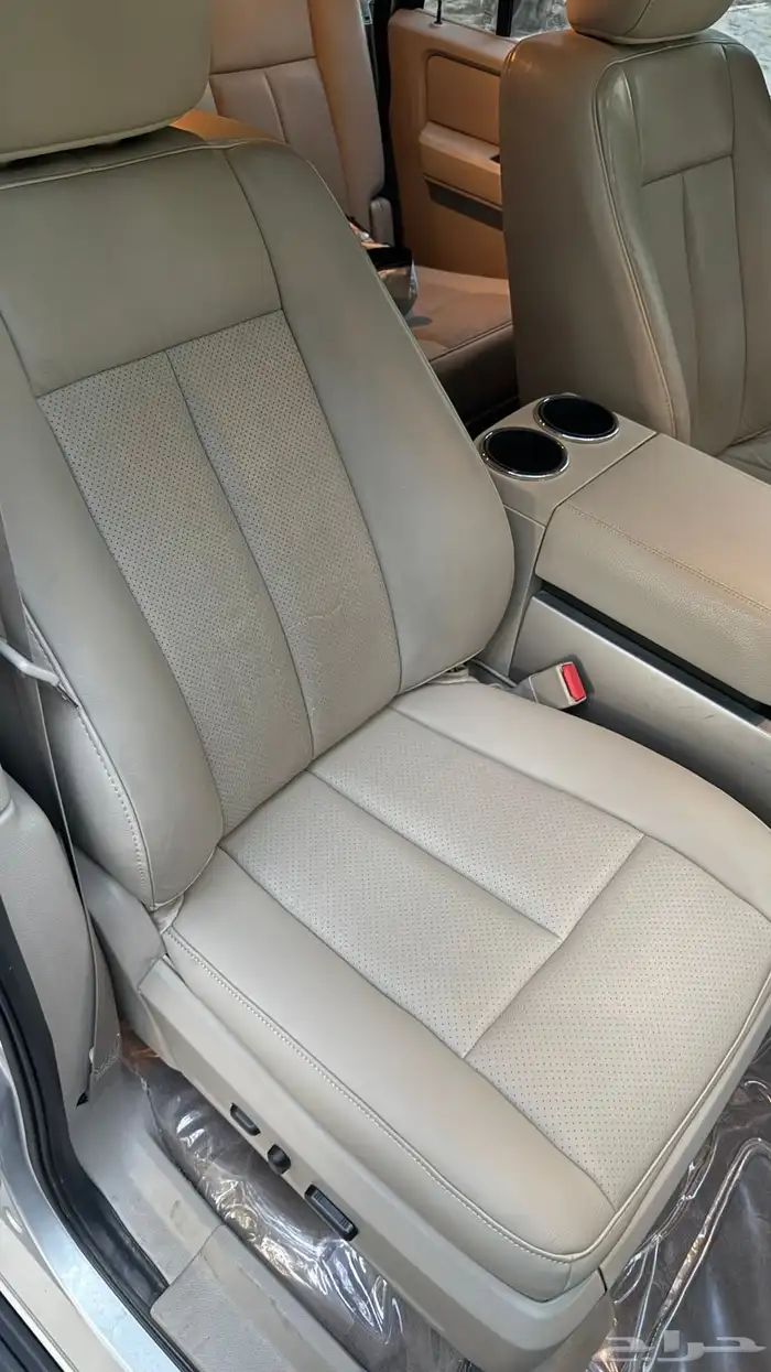 فورد اكسبدشن-2014-لمتدد فل كامل- دبل-(( مخزن ))-شبه وكالة 46