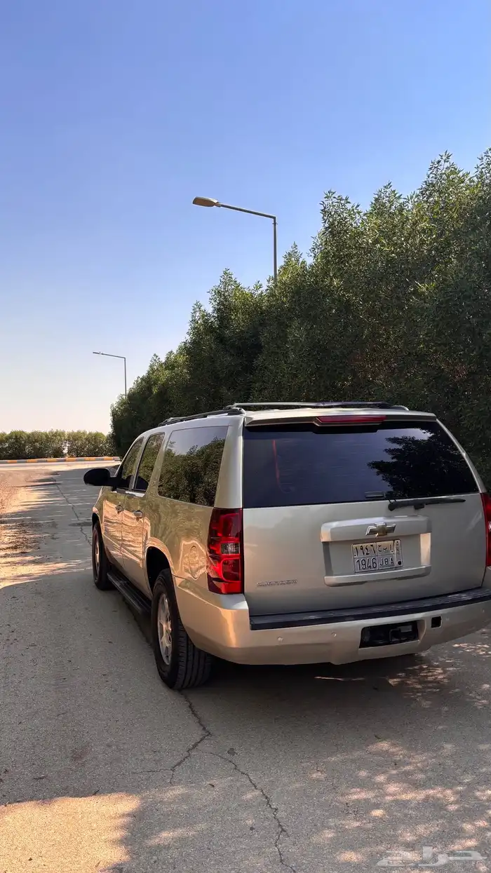 تاهو سوبربان 2008 3