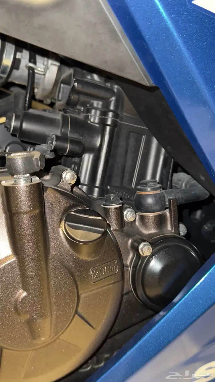 دباب سوزوكي ريس 250 SUZUKI GIXXER SF 18