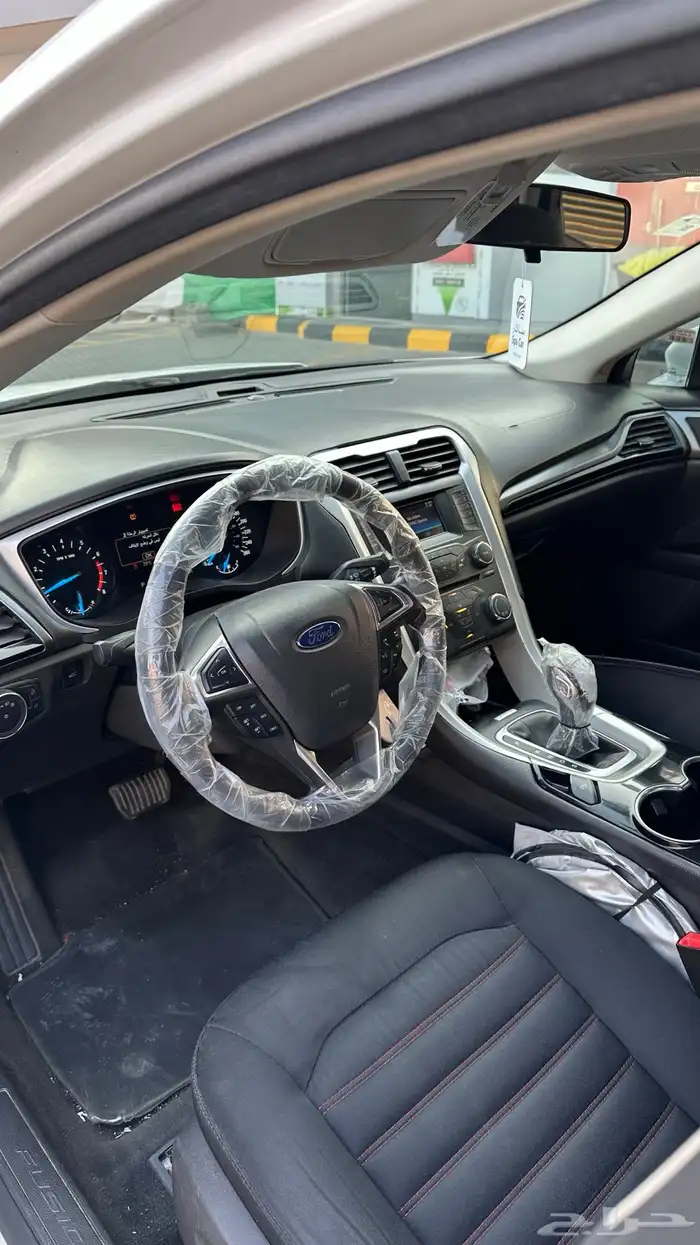 فورد فيوجن 2016 10