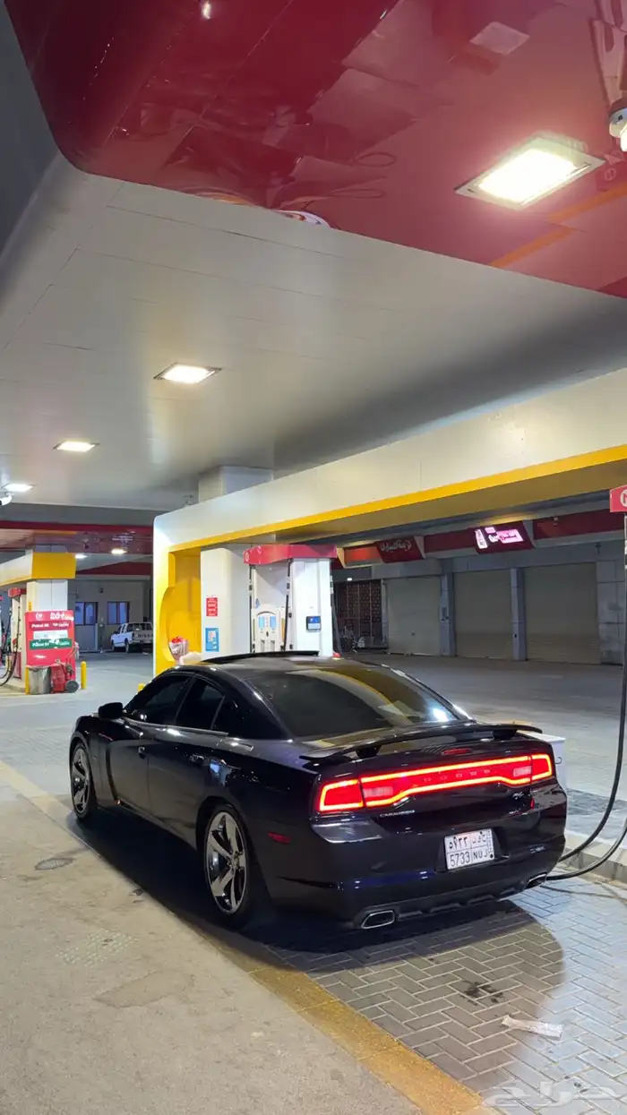 دوج تشارجر 5