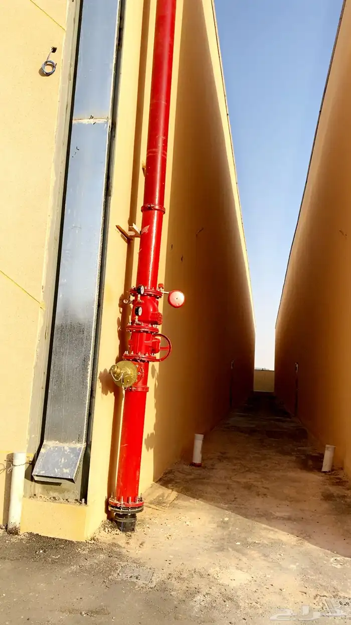 مستودع للابجار مساحه 2245 صافي 0