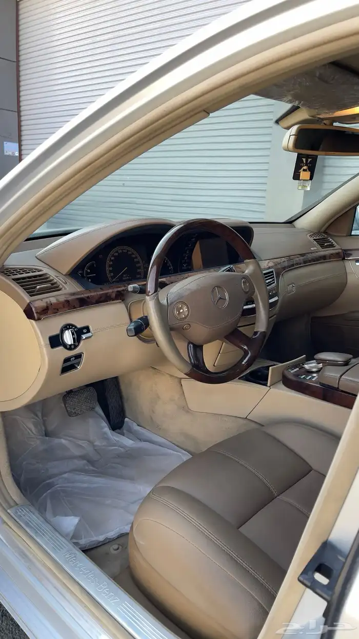 مرسيدس بانوراما 2006 9