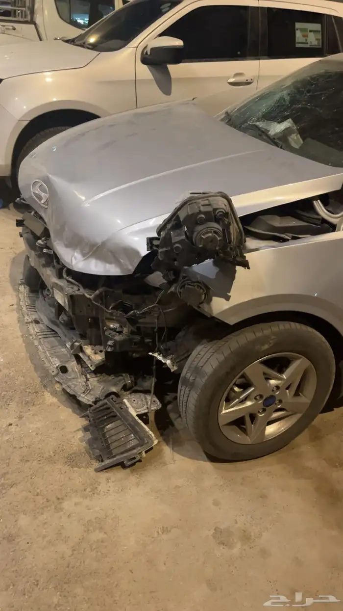 اكسنت 2024 سمارت 8