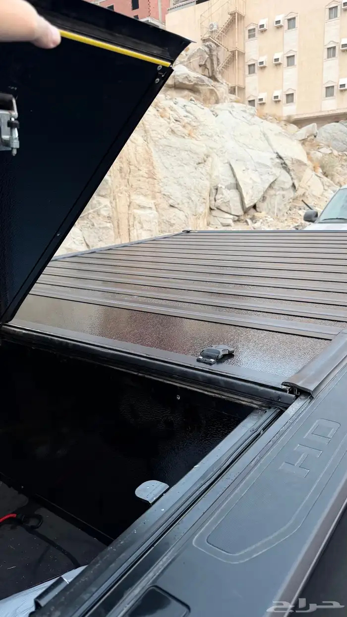 جمس سييرا hd2500 غماره 2025 اللون اسود الجميح 11