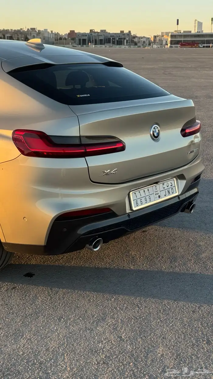 بي ام X4 BMW 2020 24