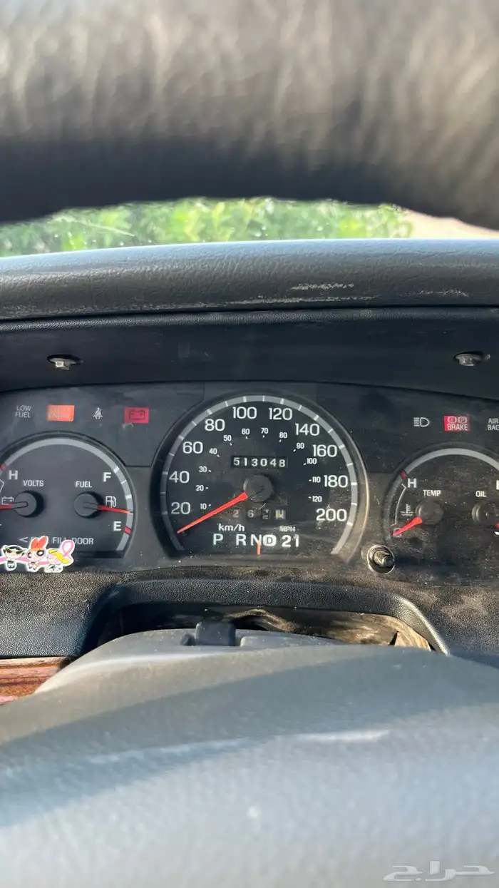 فورد فكتوريا فل كامل 2005 2