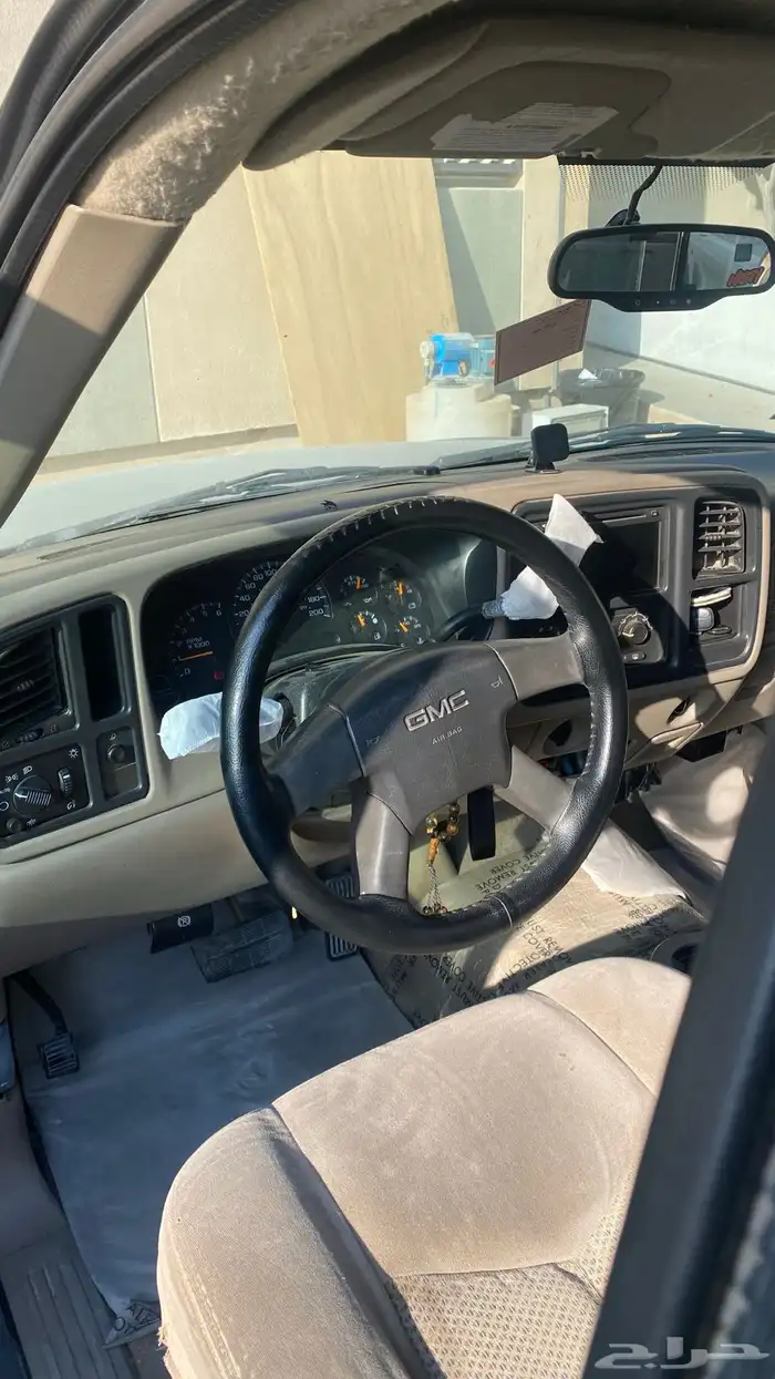 جمس سييرا مخصر 2001 9