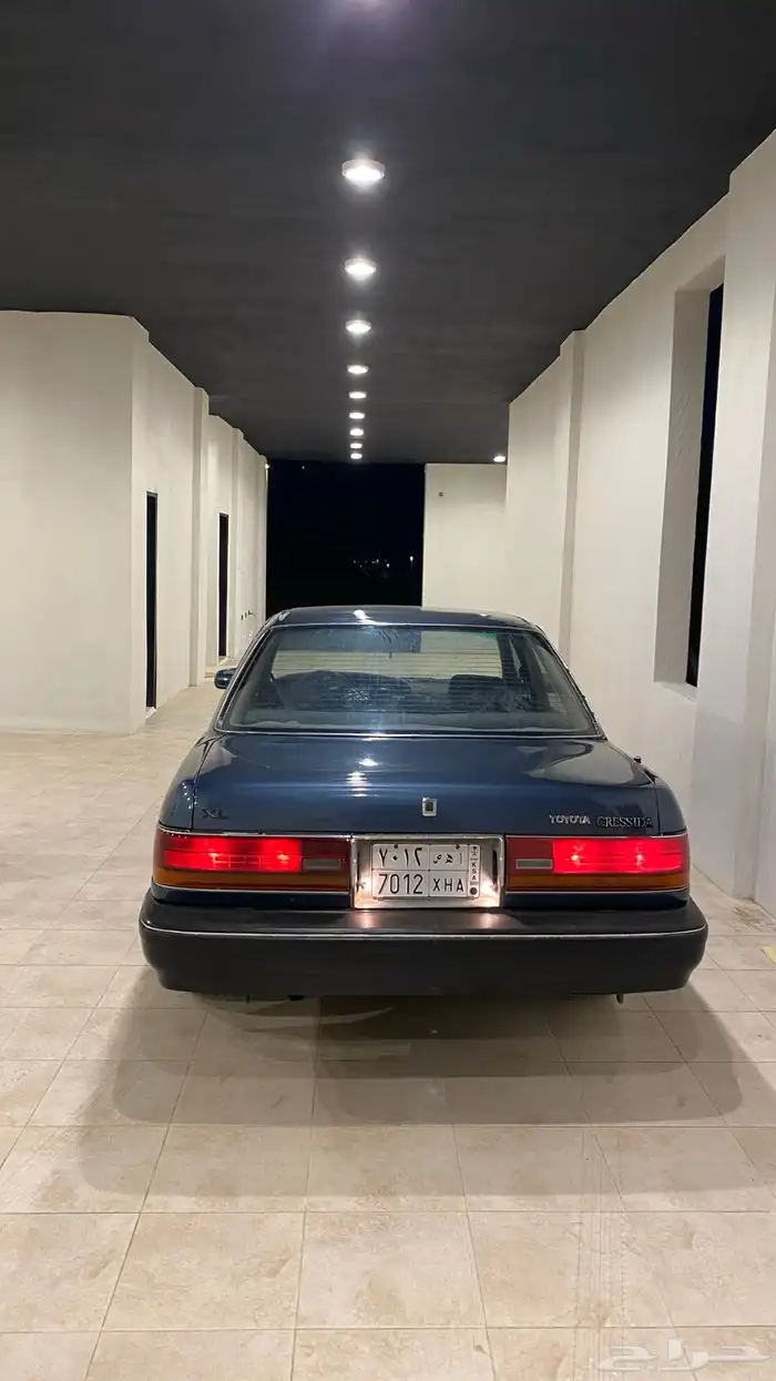 كرسيدا 1992 XL 1