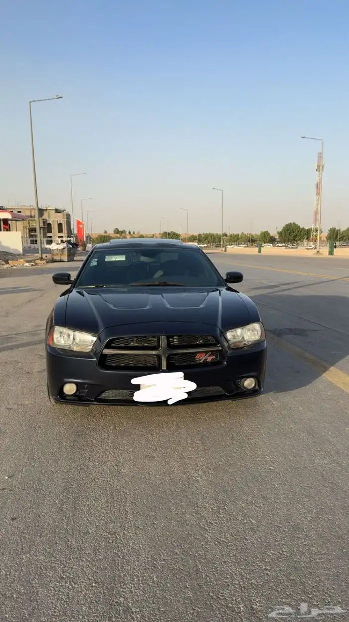 دوج تشارجر 1