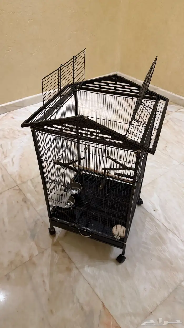 قفص طيور 3