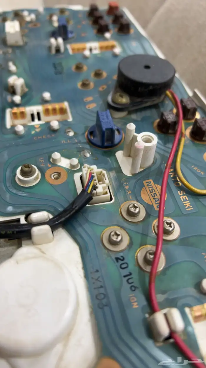 عدادات باترول سوبر سفاري 94 - 95 - 96 - 97 4