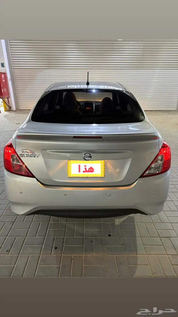 صني الموديل 2018 نص فل 1