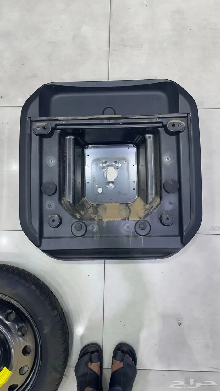 غطاء السير مع اسبير جيتور 3