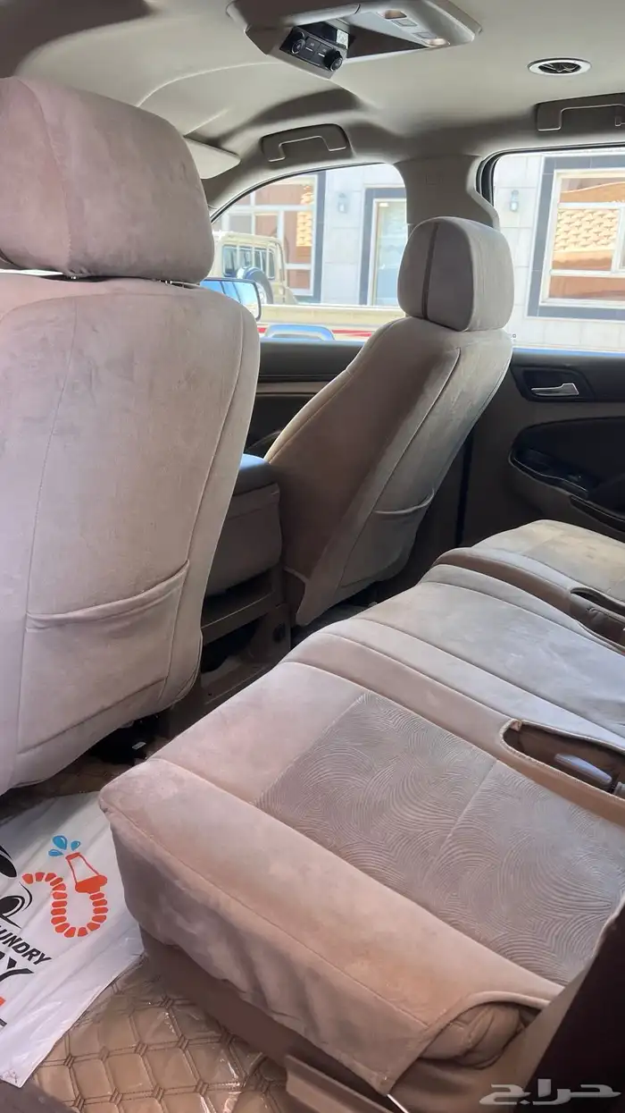 تاهو 2019 مخزن 10