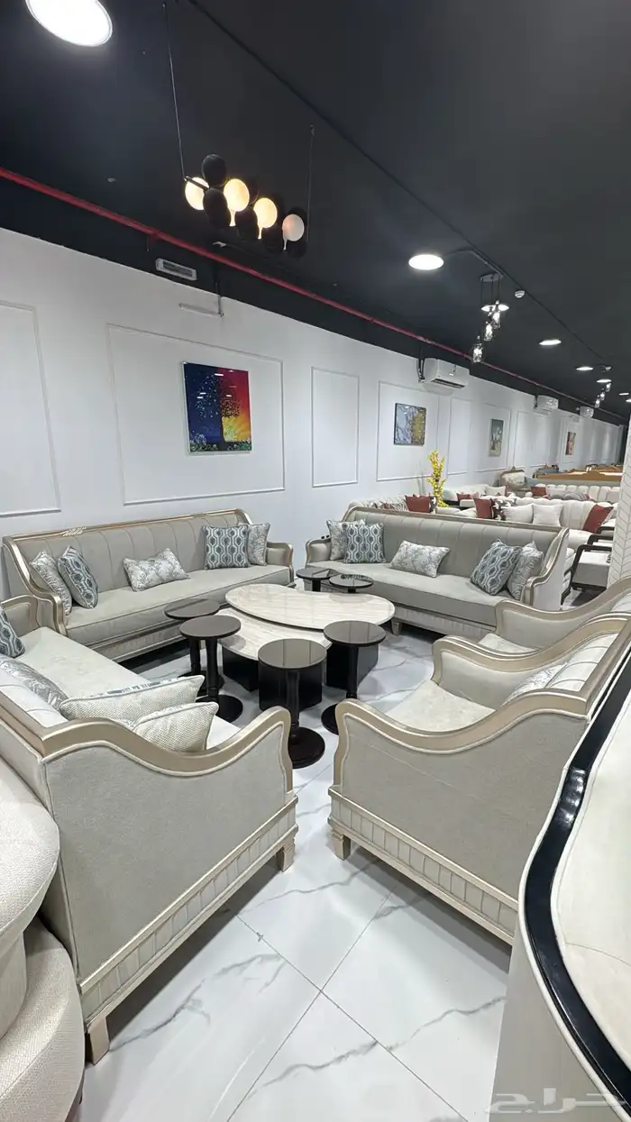 8اطفم  11شخص جاهز السعر اطقم 2900 4