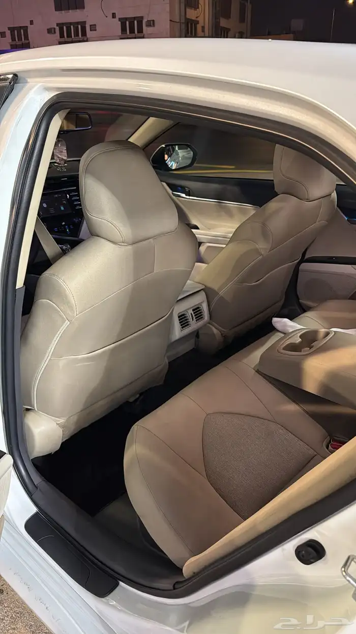 كامري 2020 هايبرد مالك اول 13