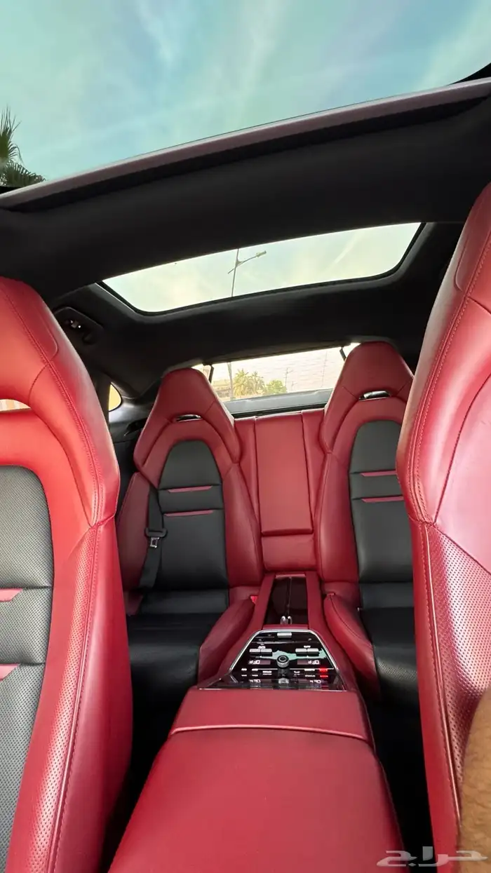 بورش بناميرا 4s 17