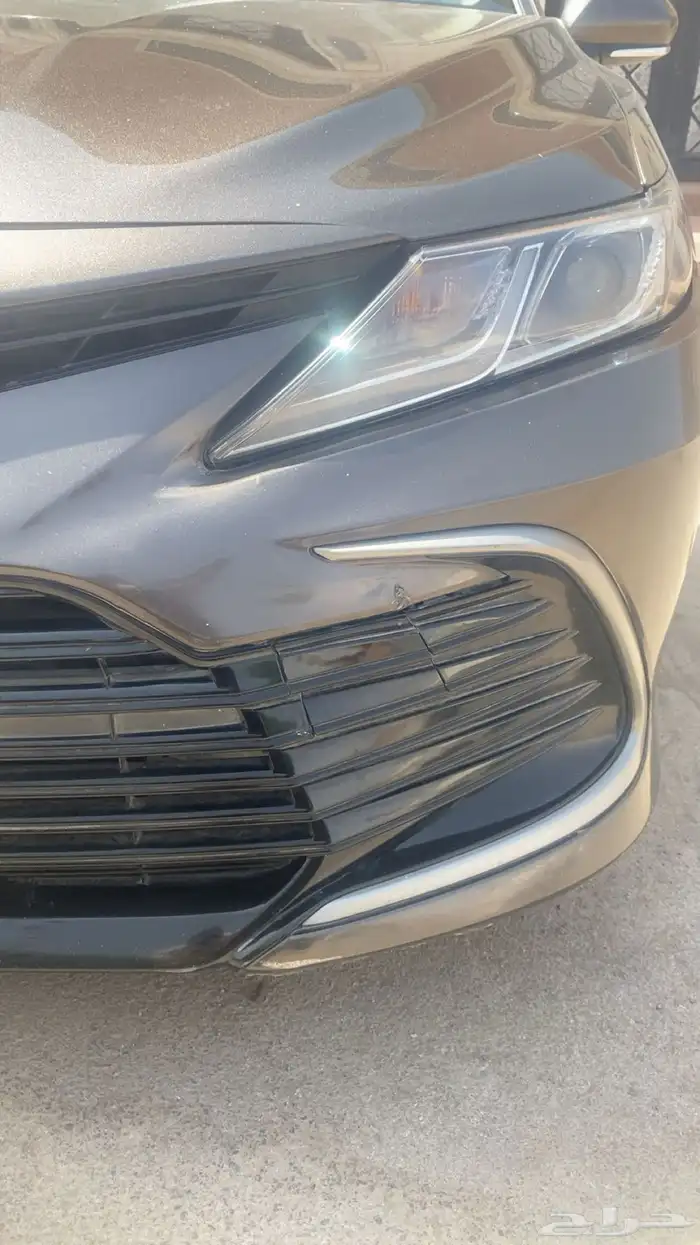 كامري 2022 ستاندر ممشى قليل 8