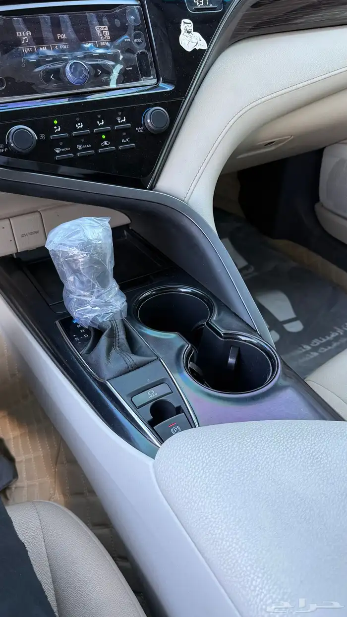 كامري 2020 استاندر وكاله 12