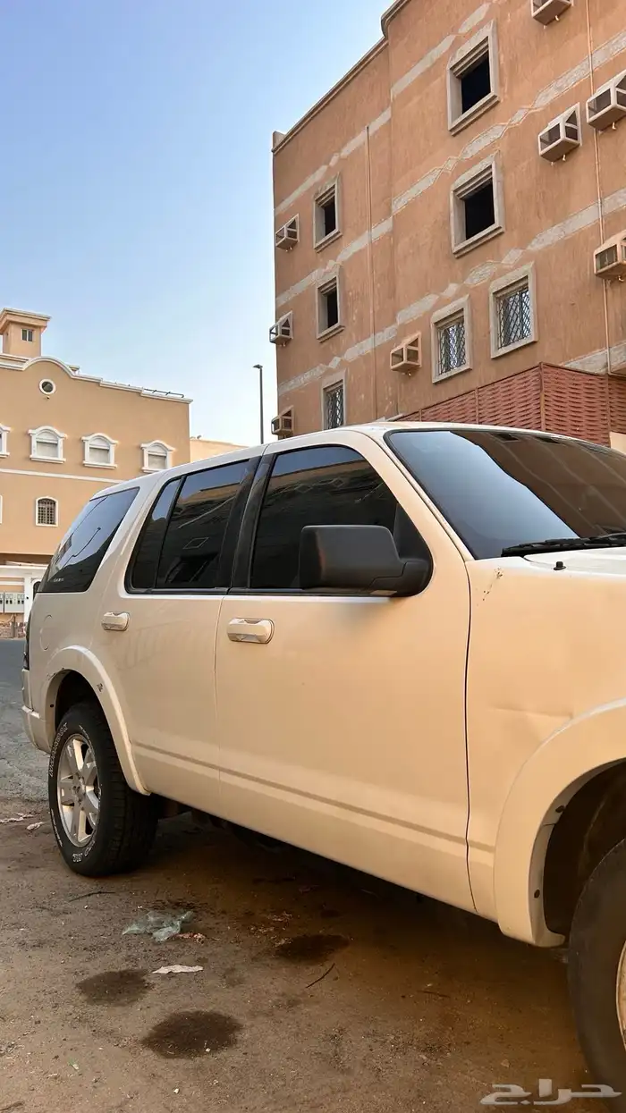 اكسبلور 2009 2