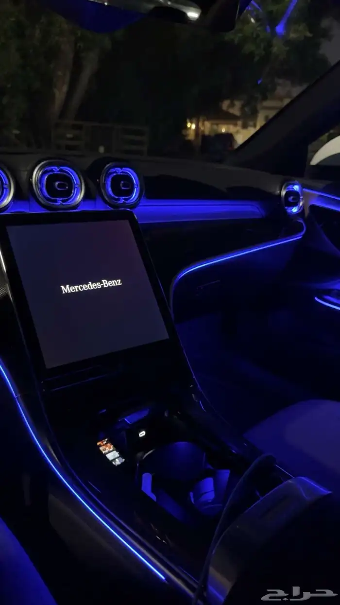 مرسيدس cle200-2024 11