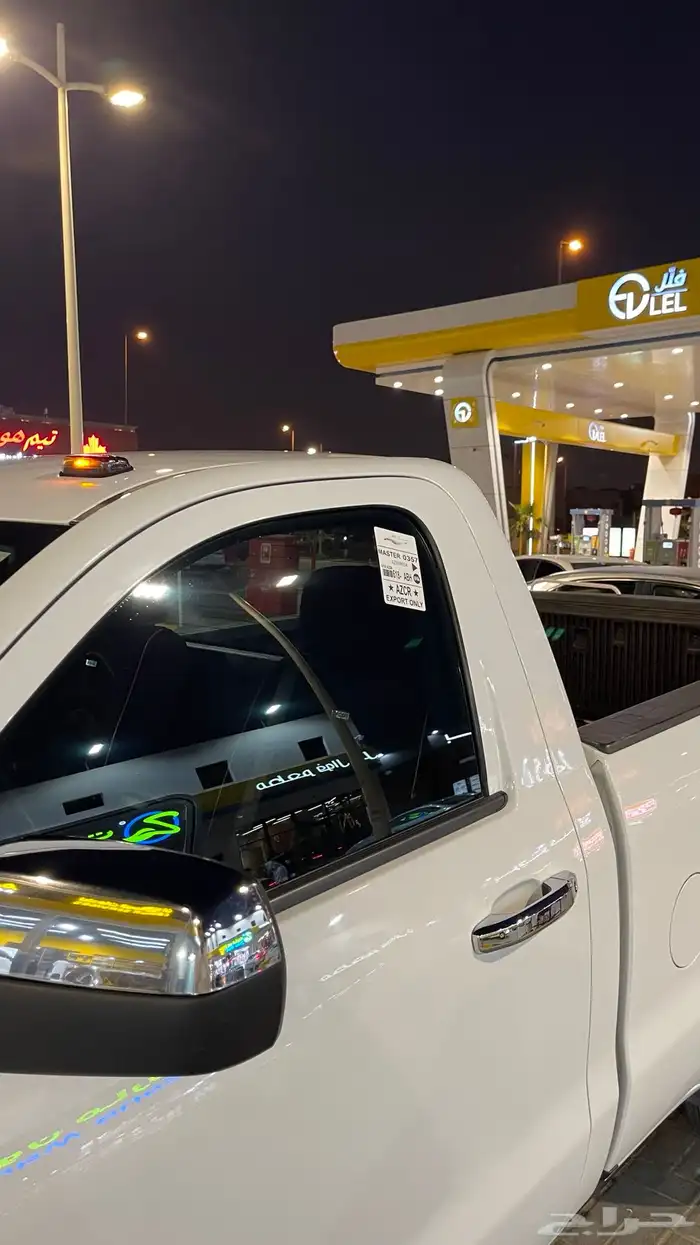 سلفرادو 2018 نضيف 2