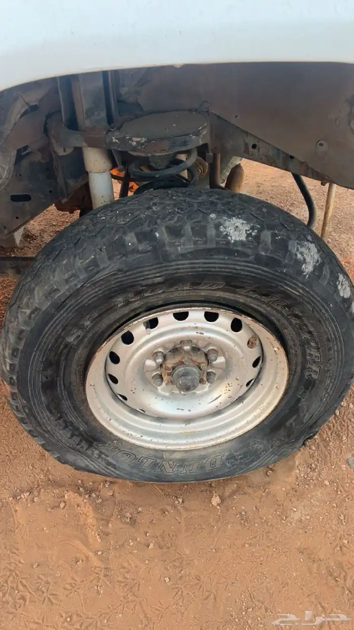 جنط شنبر باترول  هلل 1