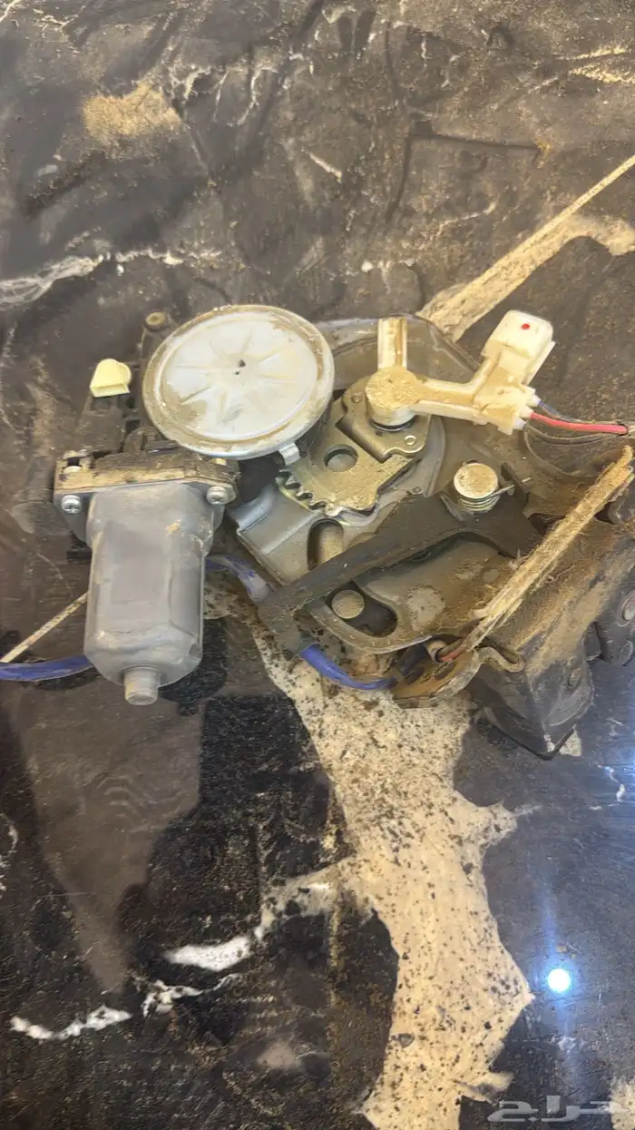 تشليح مازدا2015cx9 8