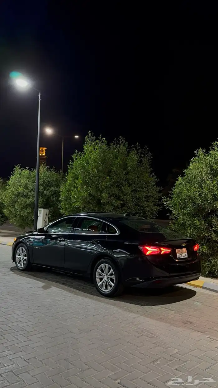 شيفرولية ماليبو 2020 4