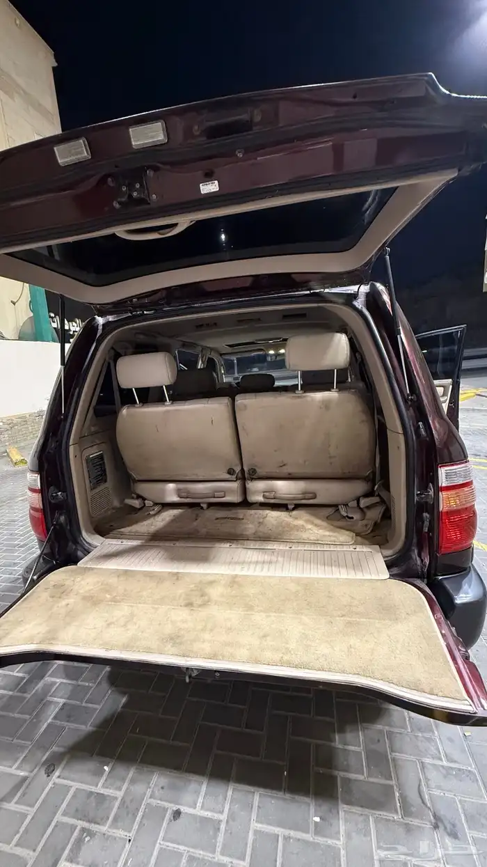 جيب لاند كروزر 99 11