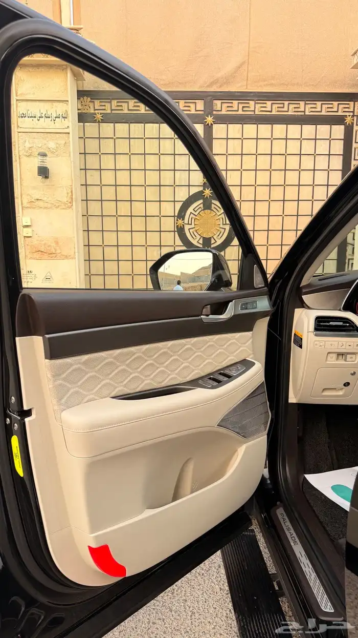 هونداي باليسيد 2021 ( بنزين) v6 فل كامل 10