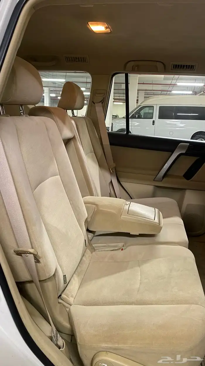 تويوتا برادو ديزل تيربو TXL 2016 سعودي فل 34