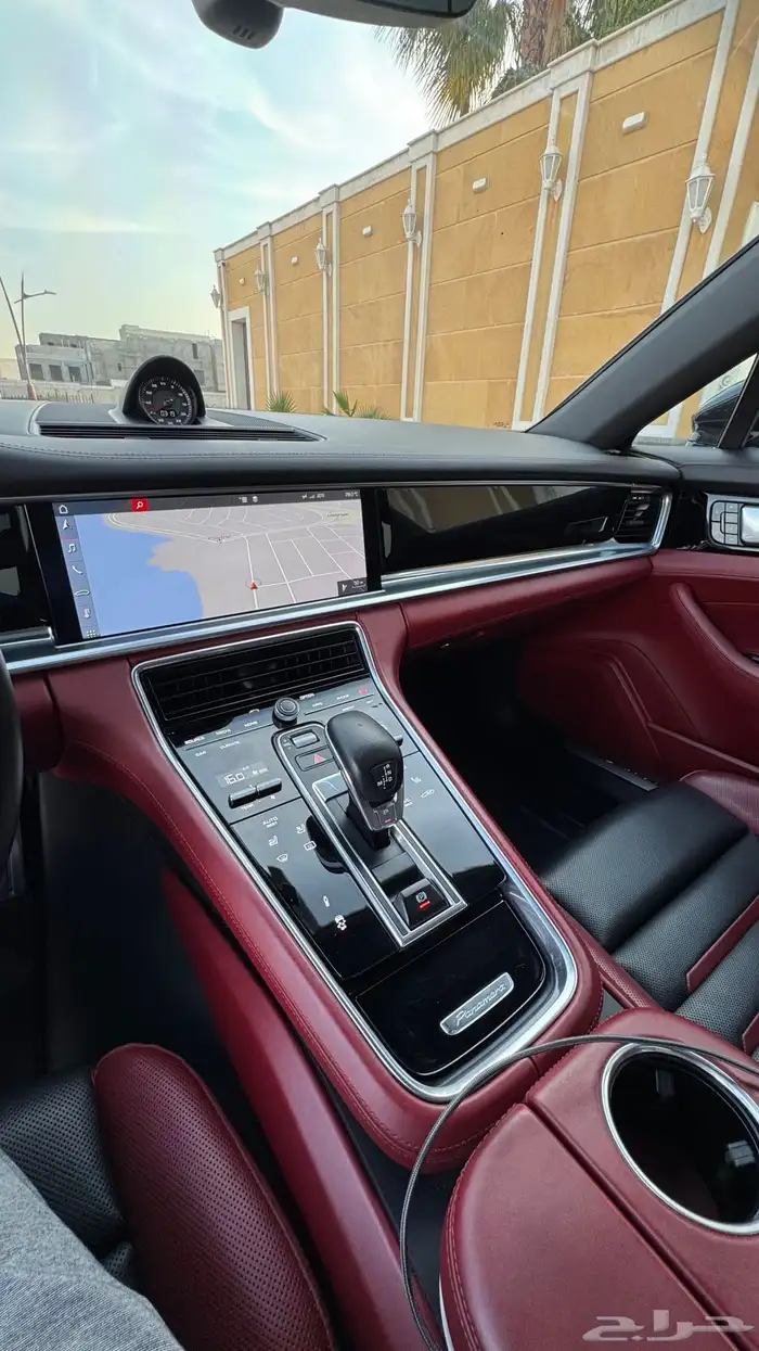 بورش بناميرا 4s 14