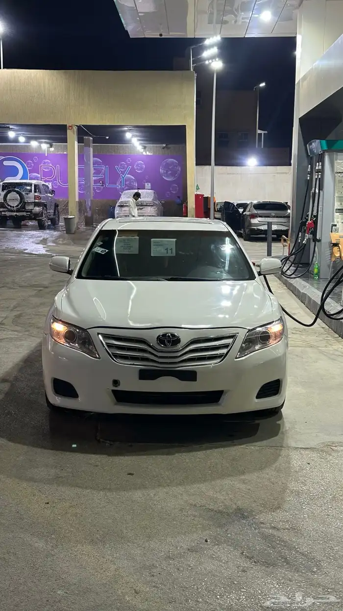 كامري 2009مرهم 2011 3