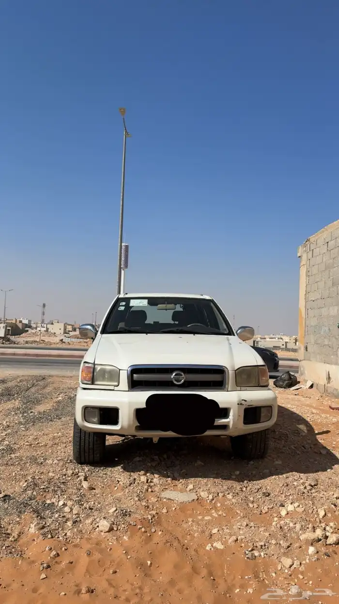 باثفندر 2003 قير ( عايدي ) مكينه كبيره 4