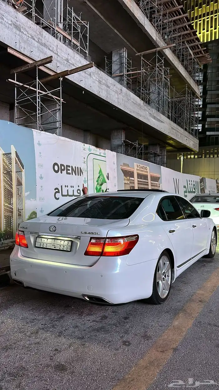 لكزس 460 لارج 0