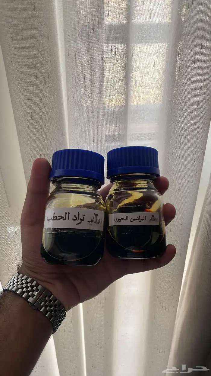 دهن عود براشين غابات 0