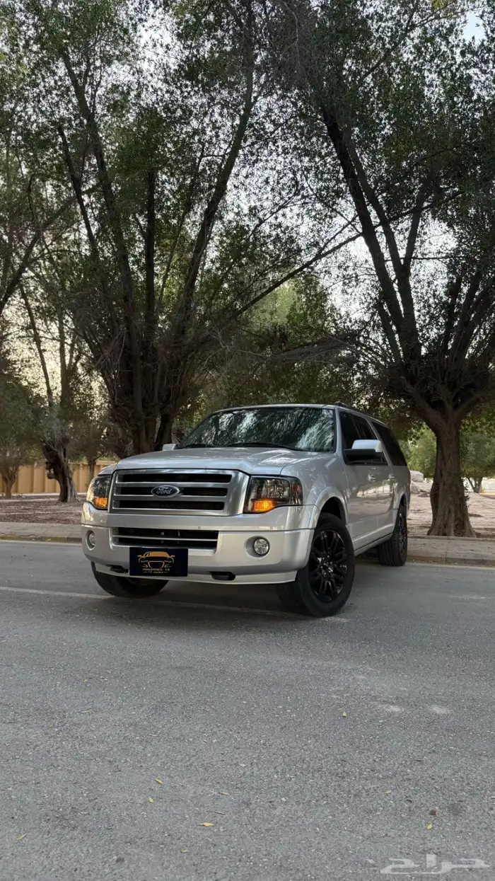 فورد اكسبدشن-2014-لمتدد فل كامل- دبل-(( مخزن ))-شبه وكالة 2