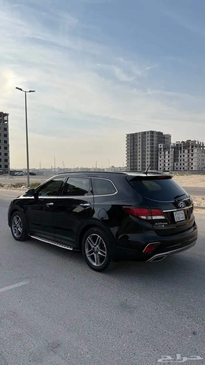 للبيع قراند سنتافي 2019 فل كامل دبل 5