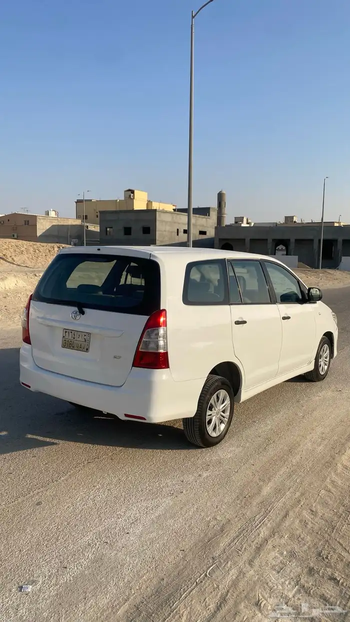 انوفا للبيع 2013 سوم 28 الف وقابل للتفاوض 6