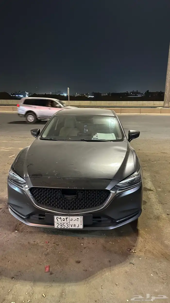 مازدا 6 2021 1