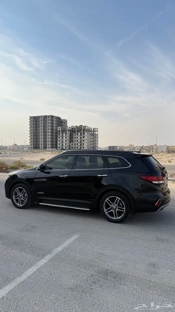 للبيع قراند سنتافي 2019 فل كامل دبل 6