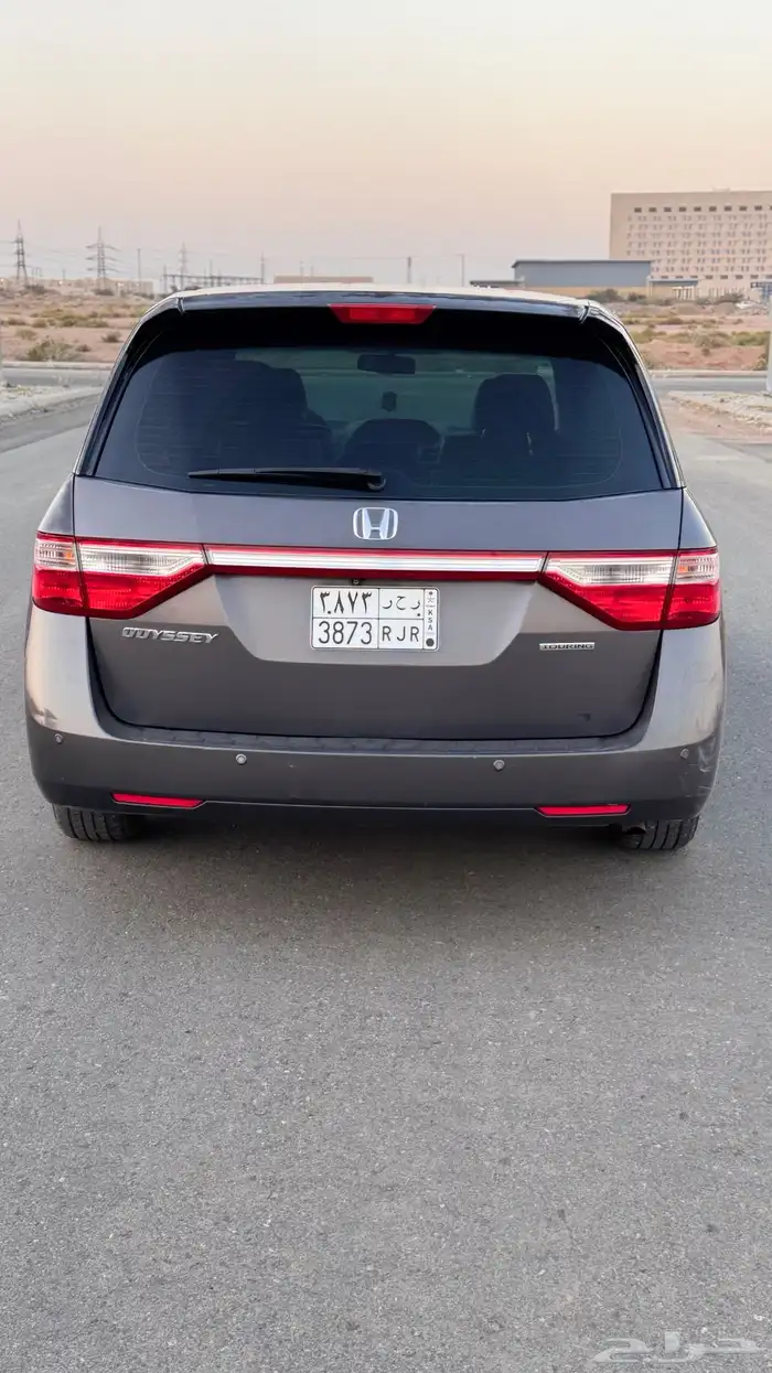 هوندا اوديسي 2012 4