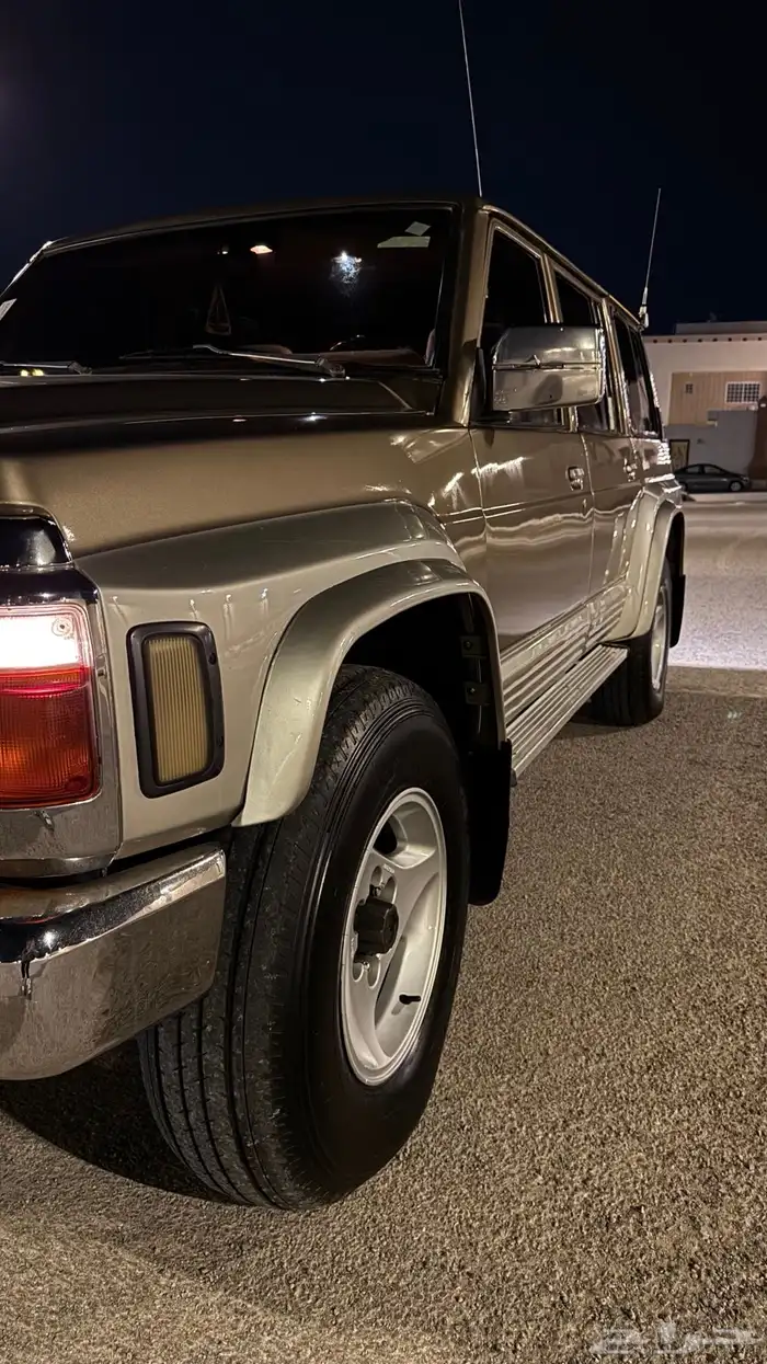 باترول صالون 1997 6