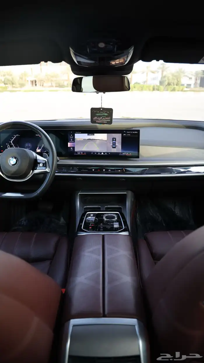 ناغي BMW .. 735 ( وين الصامل ) 36