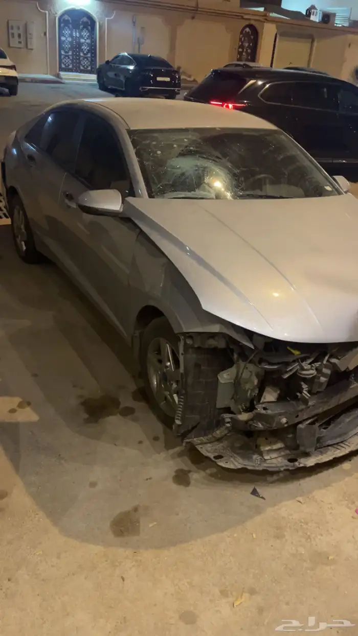 اكسنت 2024 سمارت 10