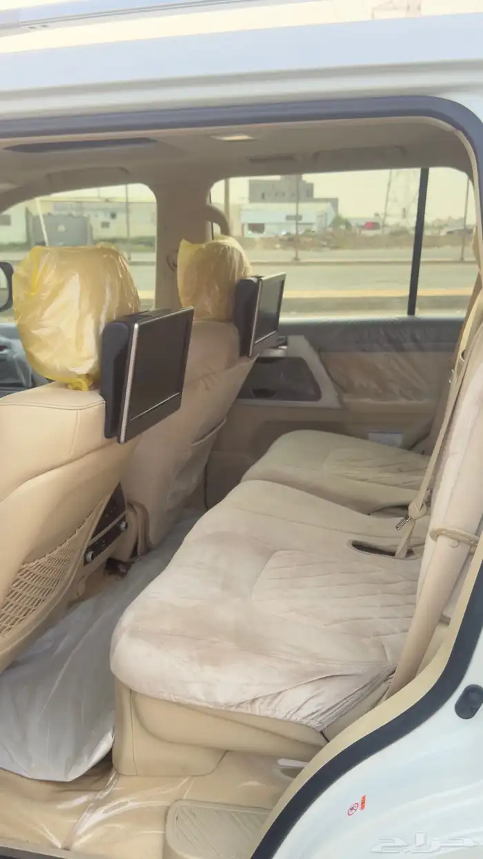 لاندكروزر 2017 هدروليك VX.R 13