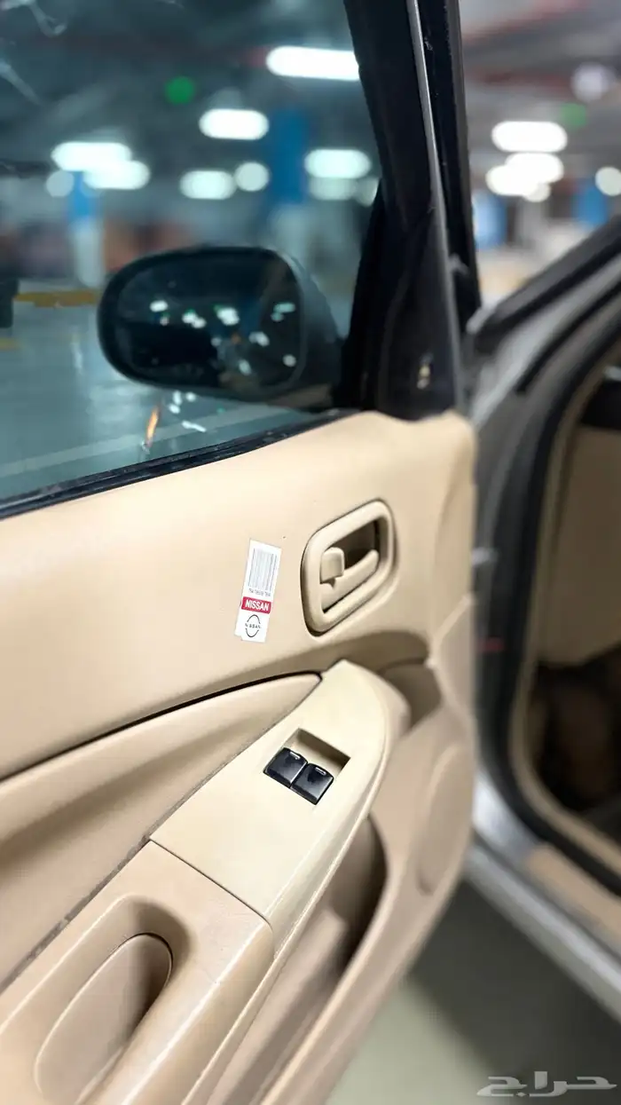 نيسان صني 2008 قير عادي شامله نقل ملكيه 22