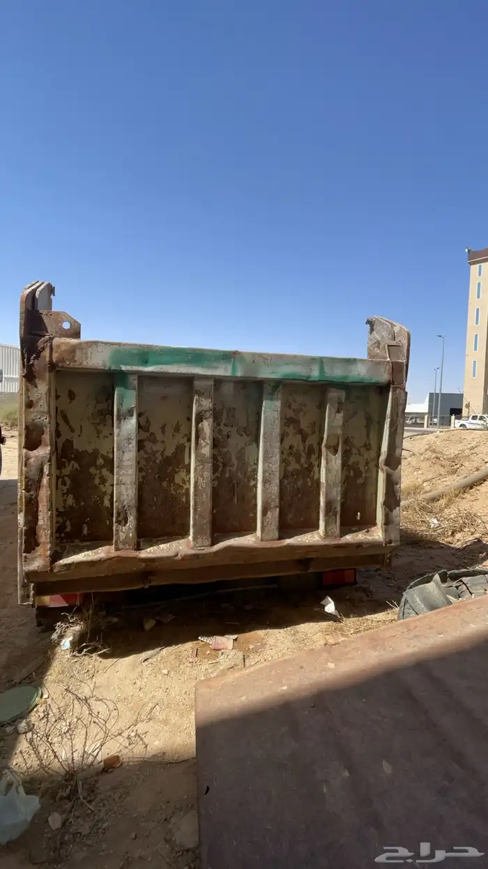 صناديق قلاب مقاس 16 متر للبيع 9